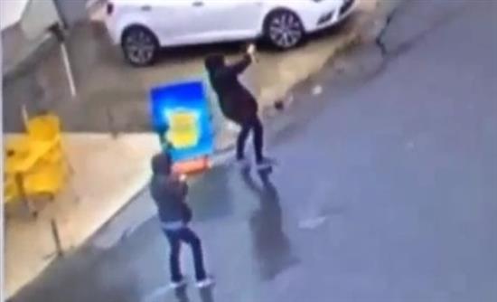 Ένοπλη επίθεση κατά των ειδικών δυνάμεων στην Πόλη